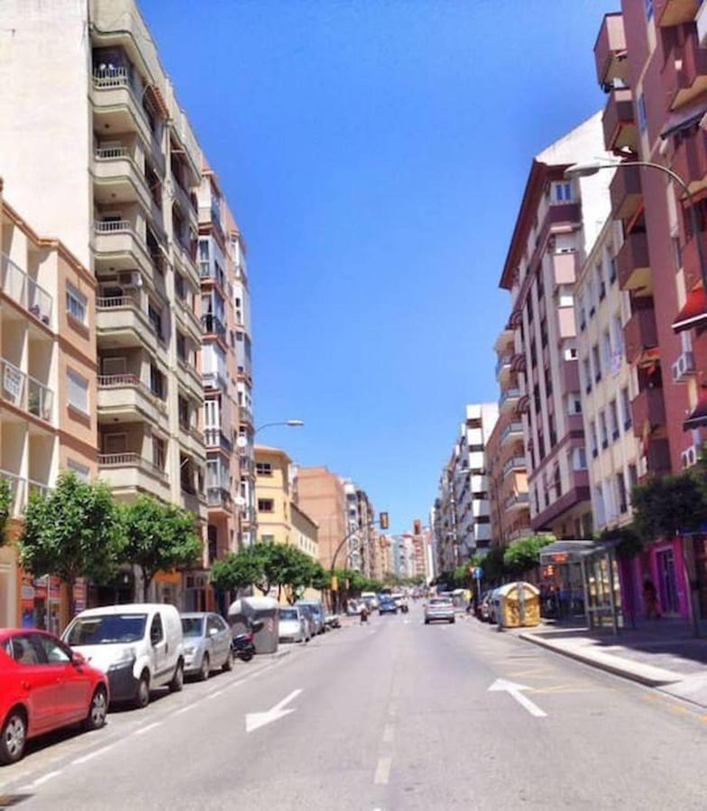 Apartment Cristo De La Epidemia Malaga By Sharingco Exterior photo